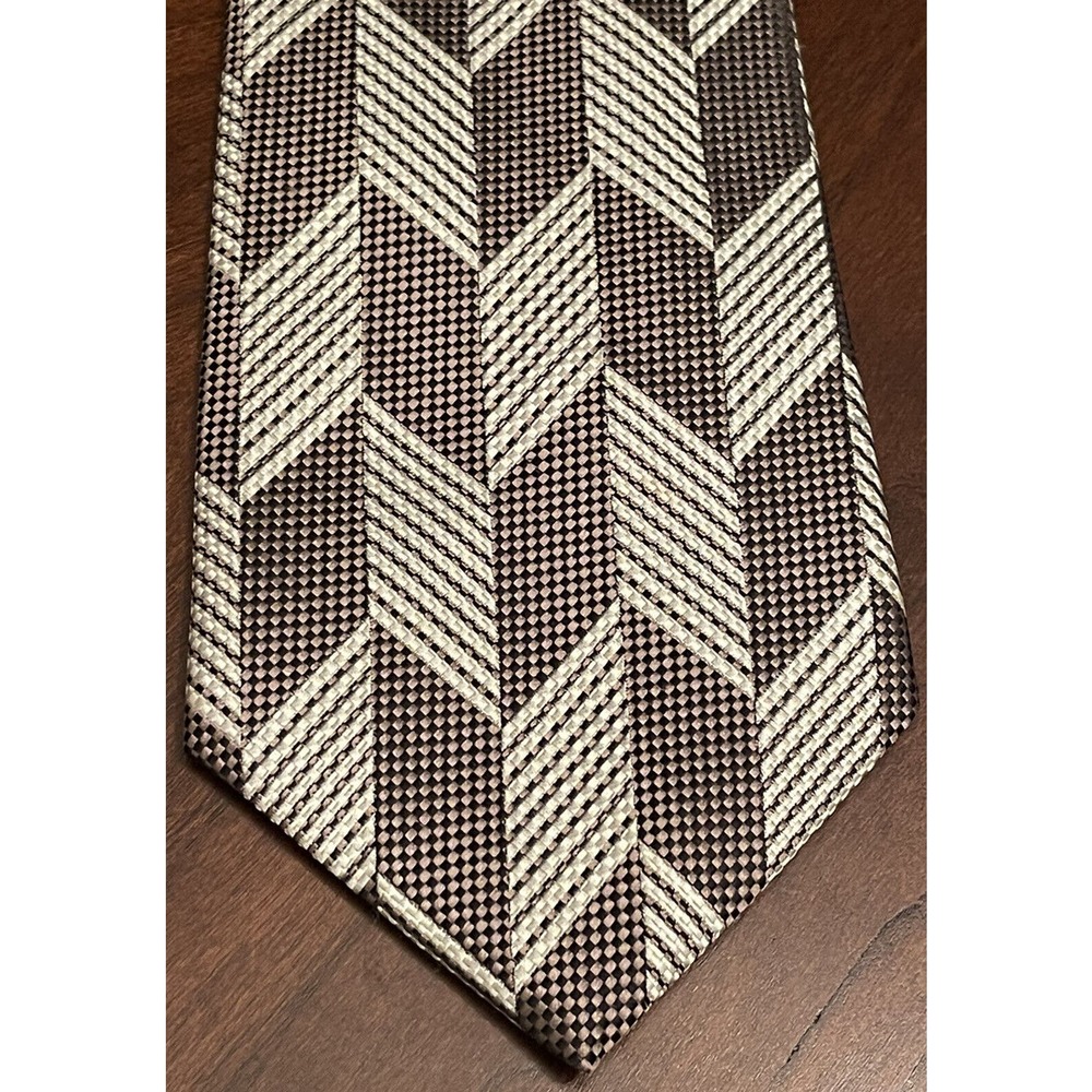 Oaktree Polyester Men’s Neck Tie Made In USA